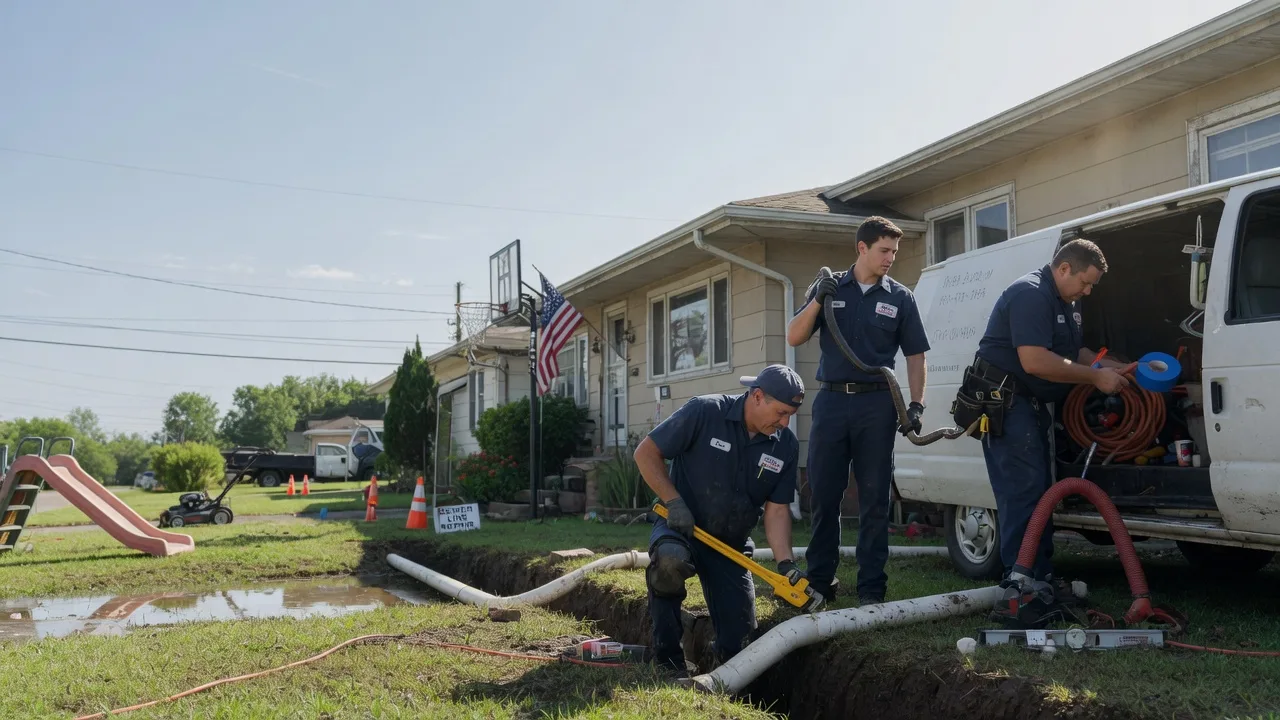 Toilet Installation in Queen Anne, MD near me